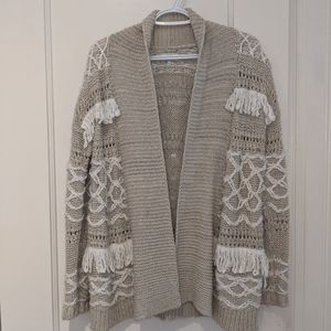 Lucky Brand Boho Cardigan
